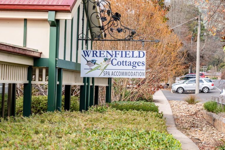 Exterior & Views 1, Wrenfield Cottages, Murrindindi - East