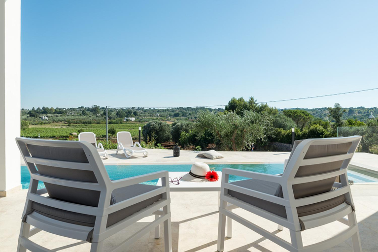 Others 4, Charming Villa with Pool by Wonderful Italy, Brindisi