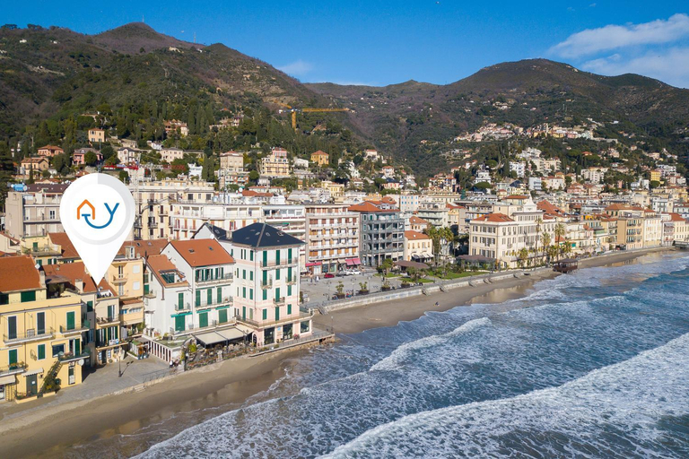 Exterior & Views 1, B&B Da Giueli Rooms On The Seafront, Savona