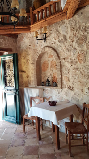 Food & Drinks, Castello Bellos Villas, Ionian Islands