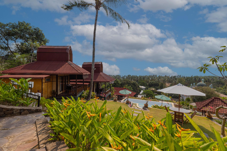 Public Area, Safara Villa & Bungalow Syariah, Lombok