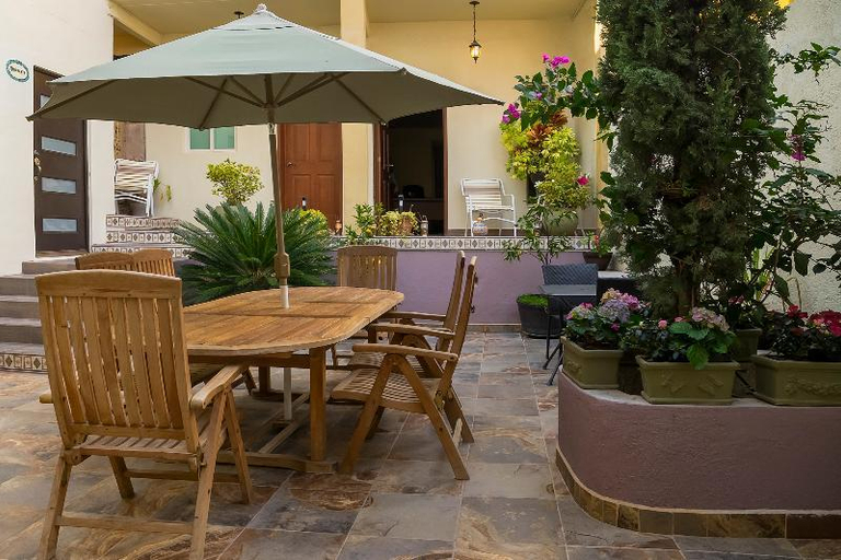 Public Area 3, Casa Santa Fe, Guanajuato, Guanajuato