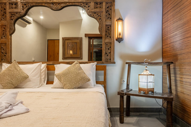 Bedroom 3, Villa Thamilla by Optimum Bali Villas, Badung