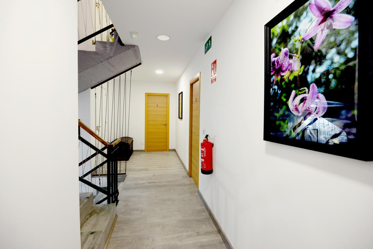 Public Area 2, Hostel El Campano, León