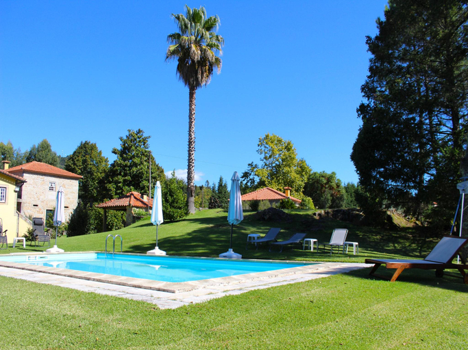 Sport & Beauty 2, Cottage in Santa Comba with Pool, Ponte de Lima