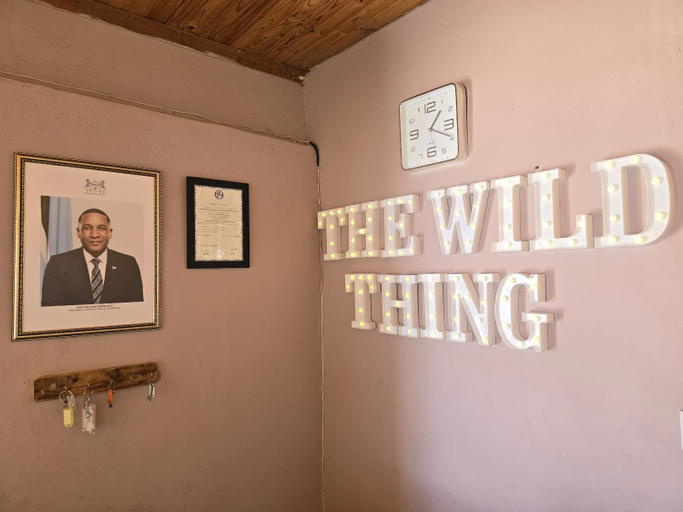 Others 4, The Wild Thing Guesthouse