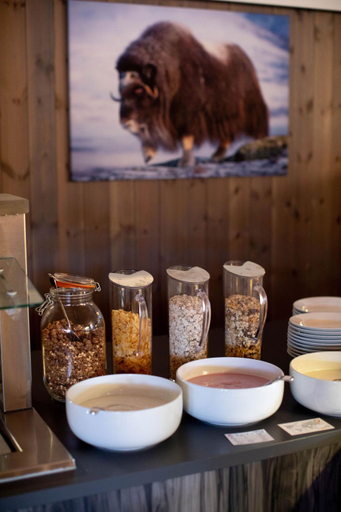 Food & Drinks 5, Basecamp Frich`s Hjerkinn, Dovre