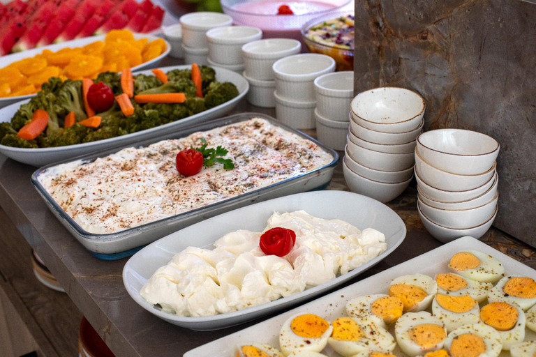 Food & Drinks 5, Atik Palace Hotel, Şişli