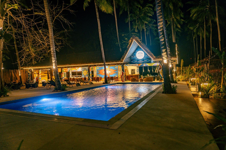Swimming pool 2, The Dome Hotel & Resort Puerto Princesa, Puerto Princesa City