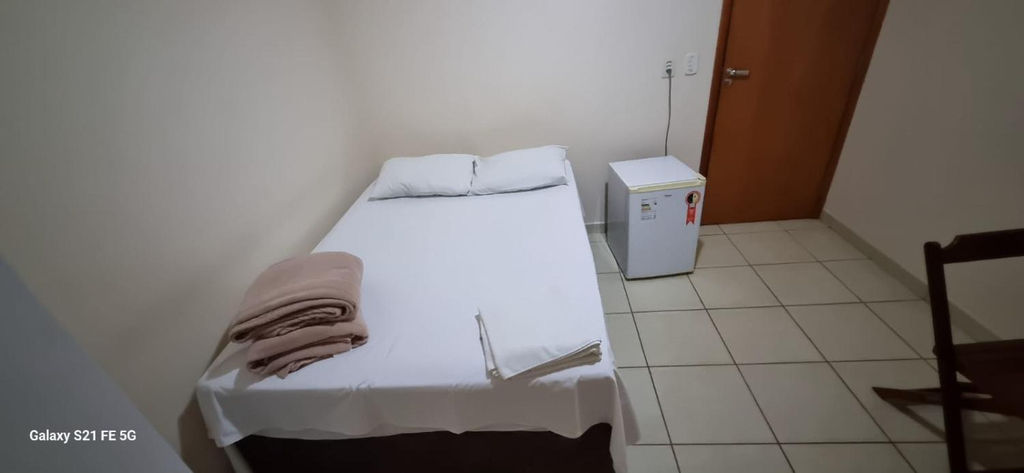 4, New Hotel Araraquara, Clementina