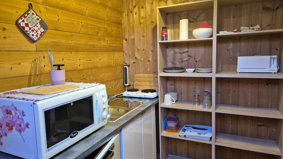 Others 1, Comme a la maison, chambres au calme, Savoie