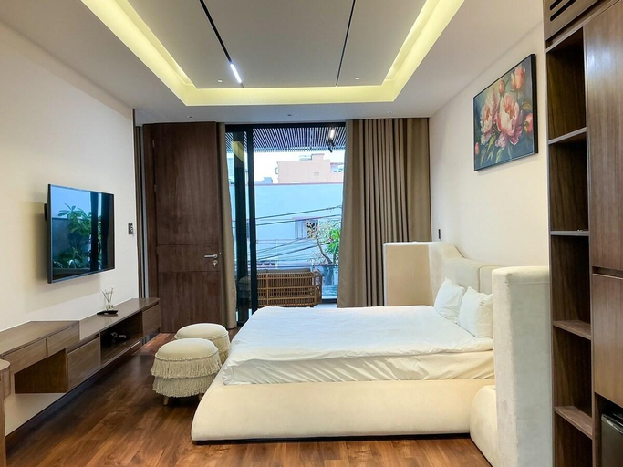 Bedroom 3, Song Cat Villa - 38LHC, Da Nang