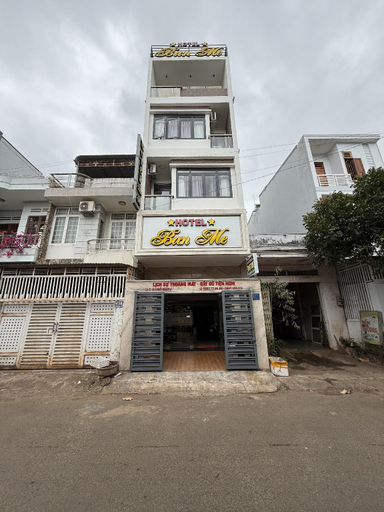 Others 3, Hotel Ban Mê, Buon Ma Thuot