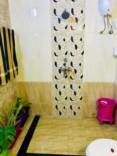 Bathroom 3, Kisan Eco Farm, Thane