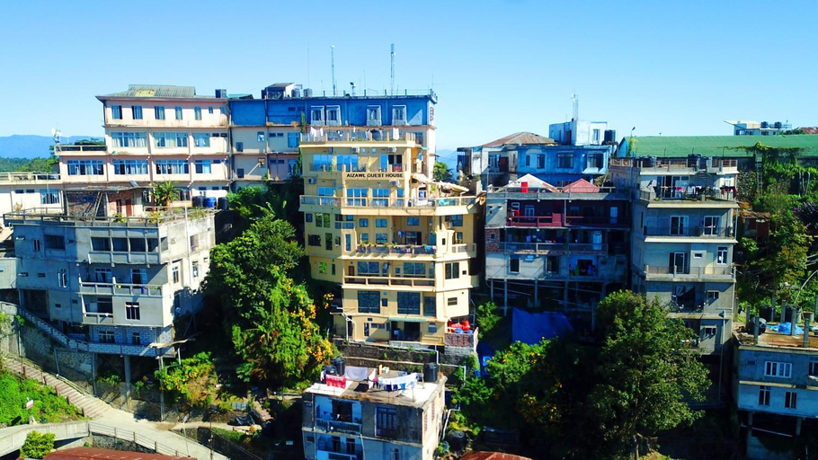 Exterior & Views, Aizawl Guest House, Aizawl