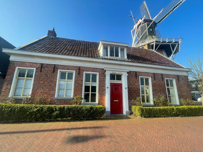 Others 2, B&B Het Molenhuisje Winschoten - met woonkamer & keuken, Winschoten