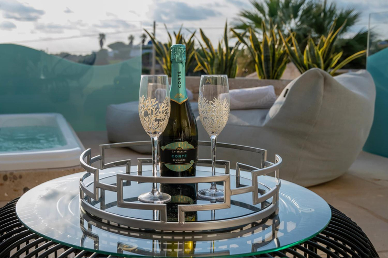 Food & Drinks, Residence Blue Marine, Agrigento