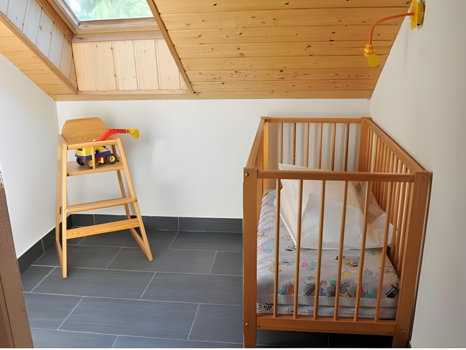 Bedroom 2, Landgasthof Am Teufelstisch, Südwestpfalz