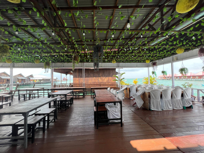 Food & Drinks, Derawan Fisheries Cottage, Berau