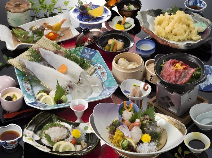 Others 4, Taiboukaku, Karatsu