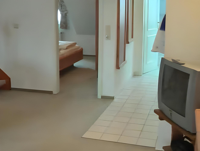 Bedroom 2, Hotel Kiose - Ferienwohnungen, Nordfriesland