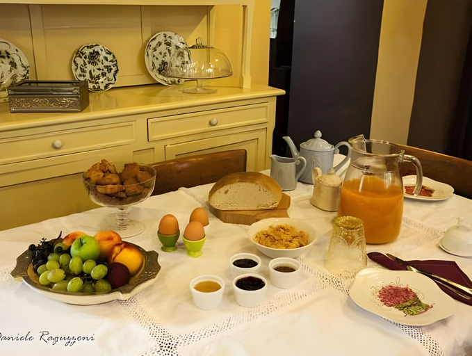 Food & Drinks 4, La Corte di Alzo, Novara