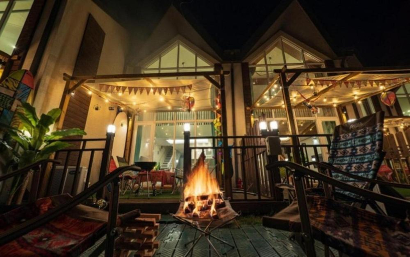 2, Yangyang Camp Bali Star, Yangyang