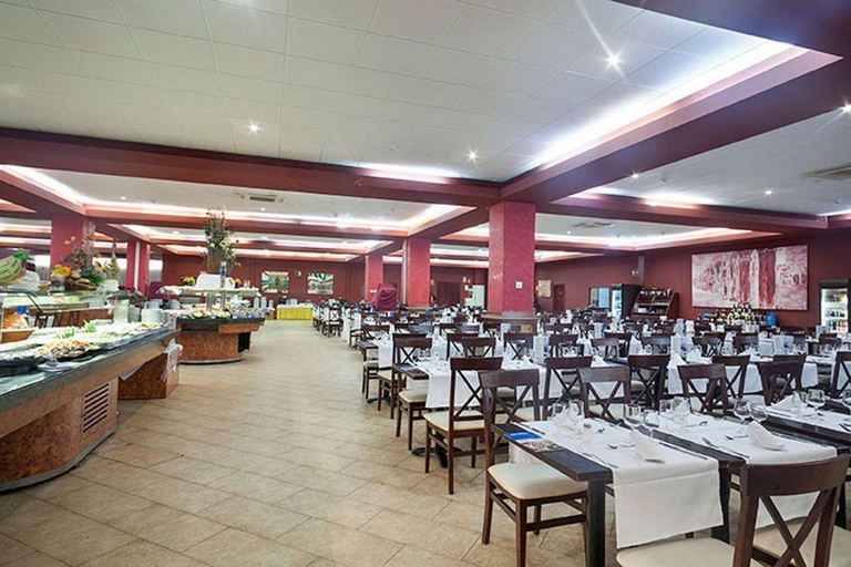 Food & Drinks 5, Hotel Best Alcazar, Granada