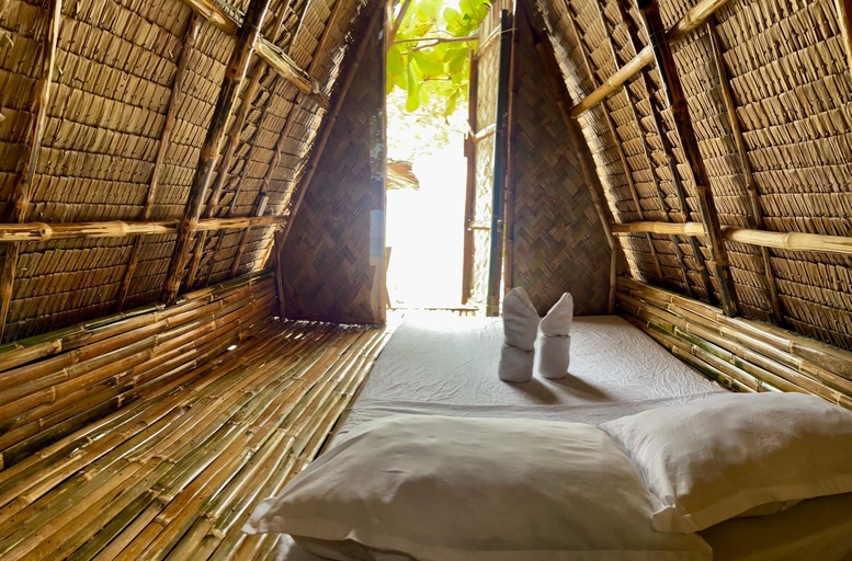 Bedroom 2, Baybayon Sunset, El Nido