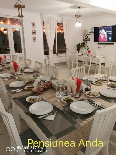 Food & Drinks 2, Pensiunea Anda, Calatele