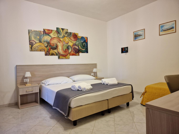Bedroom 3, B&B Villa Giulia, Agrigento