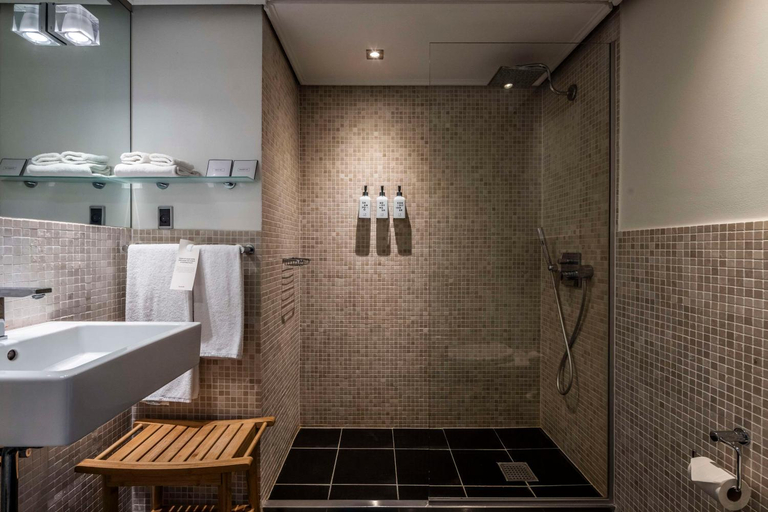 Bathroom 4, Scandic Front, Copenhagen