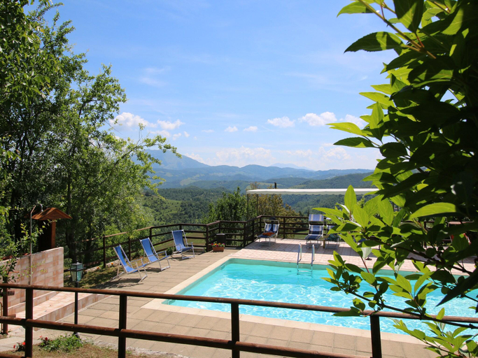 Sport & Beauty, Farmhouse with Pool Spa, Pesaro E Urbino