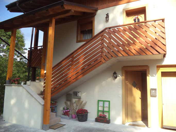 Exterior & Views 1, B&B Dolomiti, Belluno