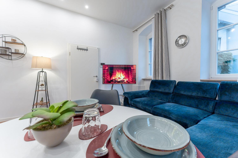 Others 5, LiT LiVING - Luxus - Box SprIng - WH Old Town - Parking, Rhein-Neckar-Kreis