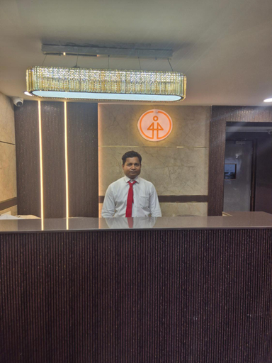 Public Area 3, Galaxy Stays BKC, Mumbai Suburban