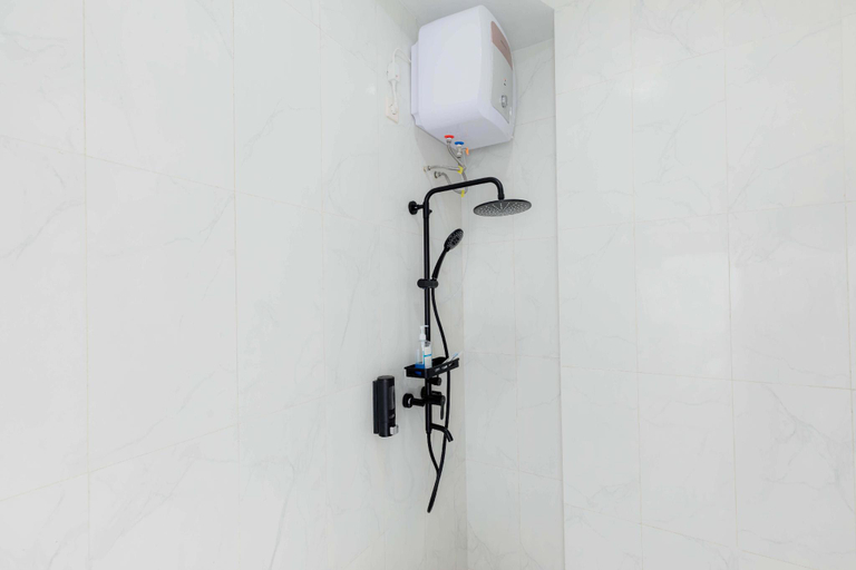 Bathroom 5, Intan Lake View Kintamani, Bangli