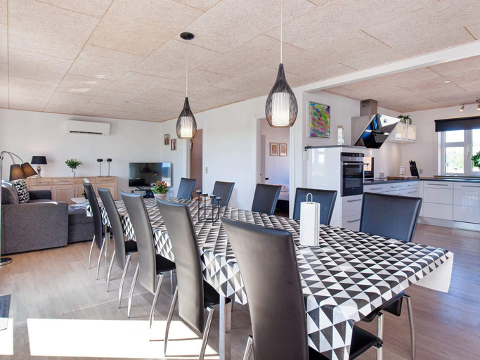 Food & Drinks 5, person holiday home in Fur-By Traum, Skive