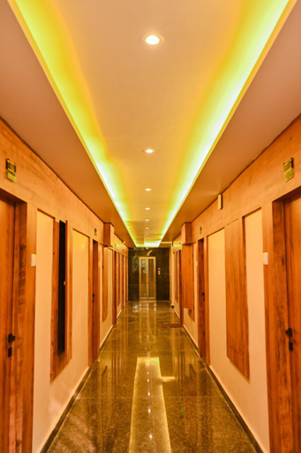 Public Area 2, HOTEL M PLAZA MANDARMANI, Purba Medinipur