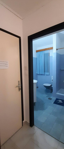 Bathroom 3, Guest House Helena close to Beach, Krk