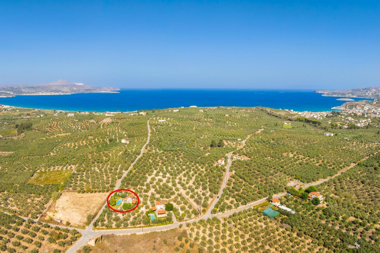 Others 3, Villa Dimitris, Crete