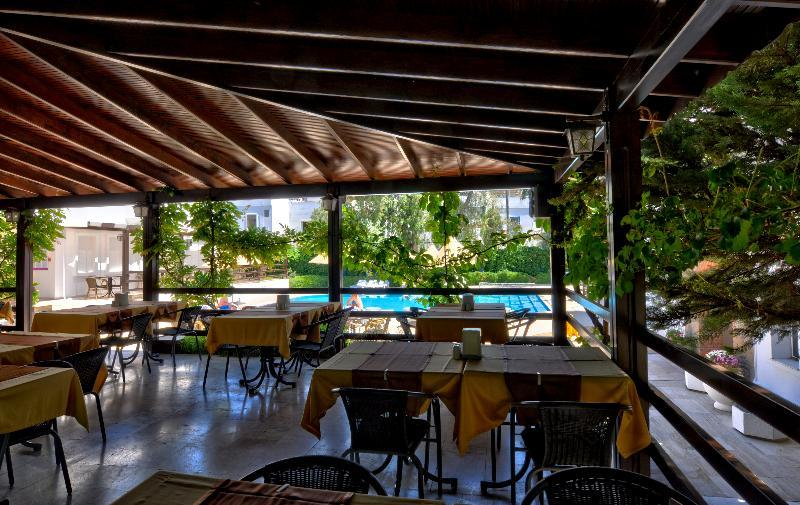 Food & Drinks 5, Hotel Atrium, Bodrum