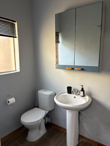 Bathroom 3, Celtis Lane Guest House, Ekurhuleni