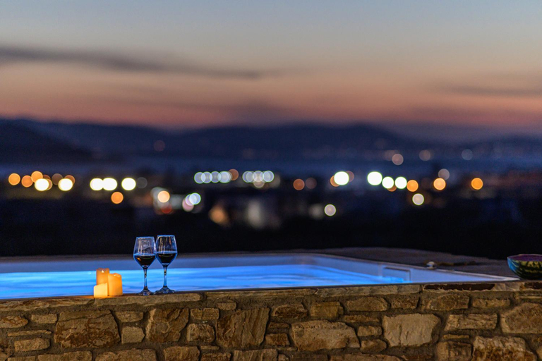 Sport & Beauty 2, Villa Bazeos, South Aegean