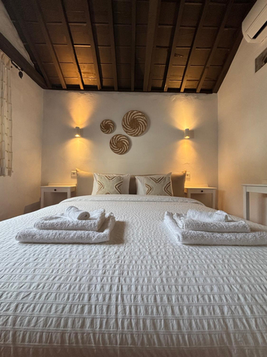 Bedroom 2, Casa Alta B&B, Málaga