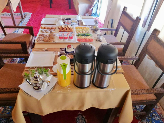 Food & Drinks 4, Luxury Merzouga Camp, Errachidia