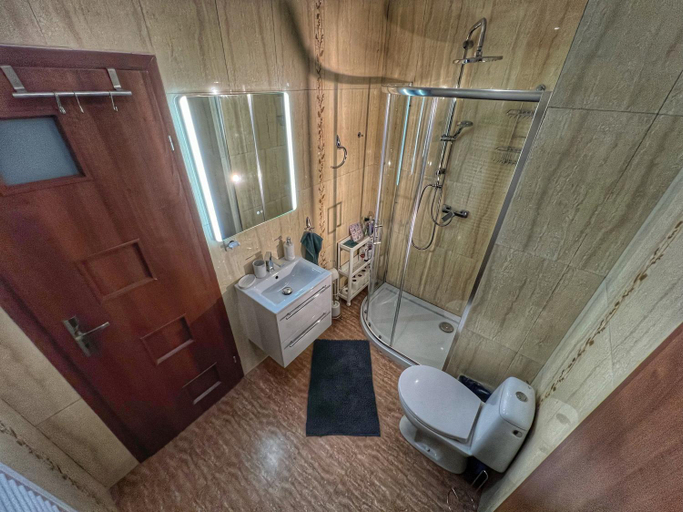 Bathroom 3, Dom na wzgorzu - Brenna, Cieszyn