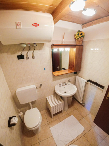 Bathroom 2, La Piana Appartamenti, Verbano-Cusio-Ossola