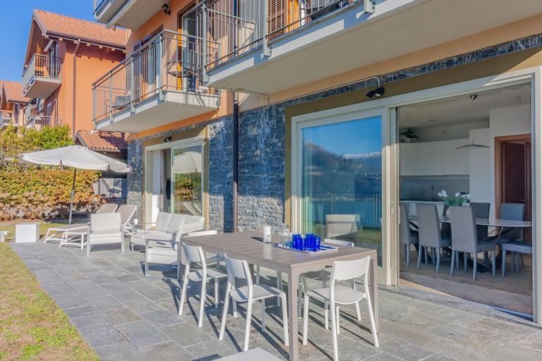 Others 4, The Patio over Varenna, Lecco