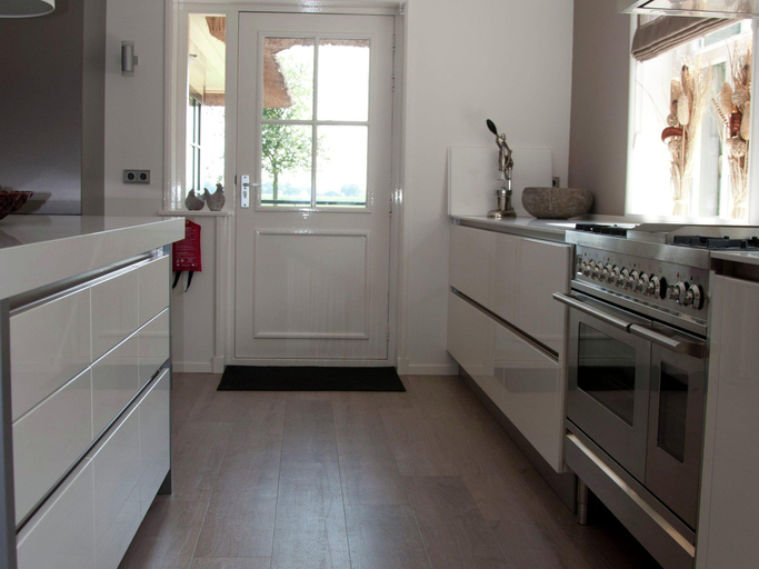 Others 1, Mansion in Nijensleek with Sauna Garden, Westerveld